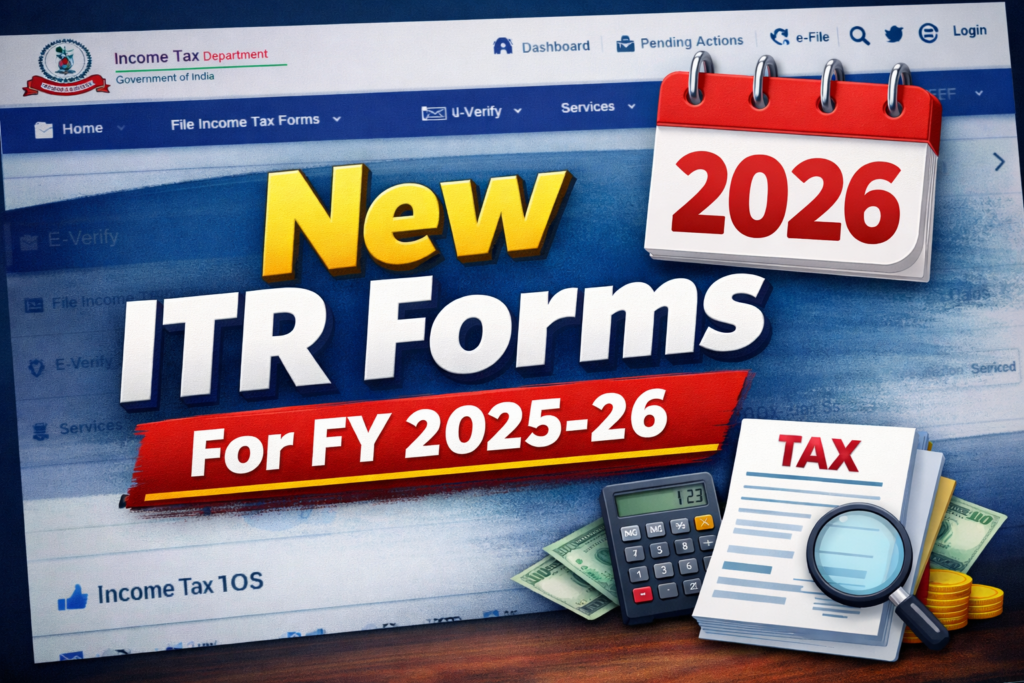 TDS Rates Chart for FY 2026-27 (As per New Income Tax Act, 2025) - Tax ...